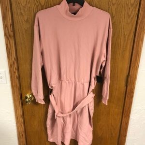 NWT pale pink dress!